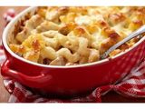 Mix Chicken Pasta Casserole