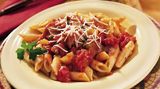Pepperoni red Sauce Pasta