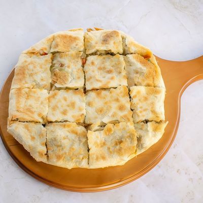 Tuna Pie