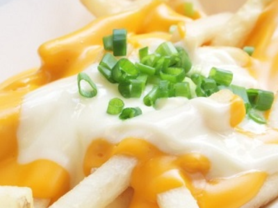 Mayonnaise potatoes