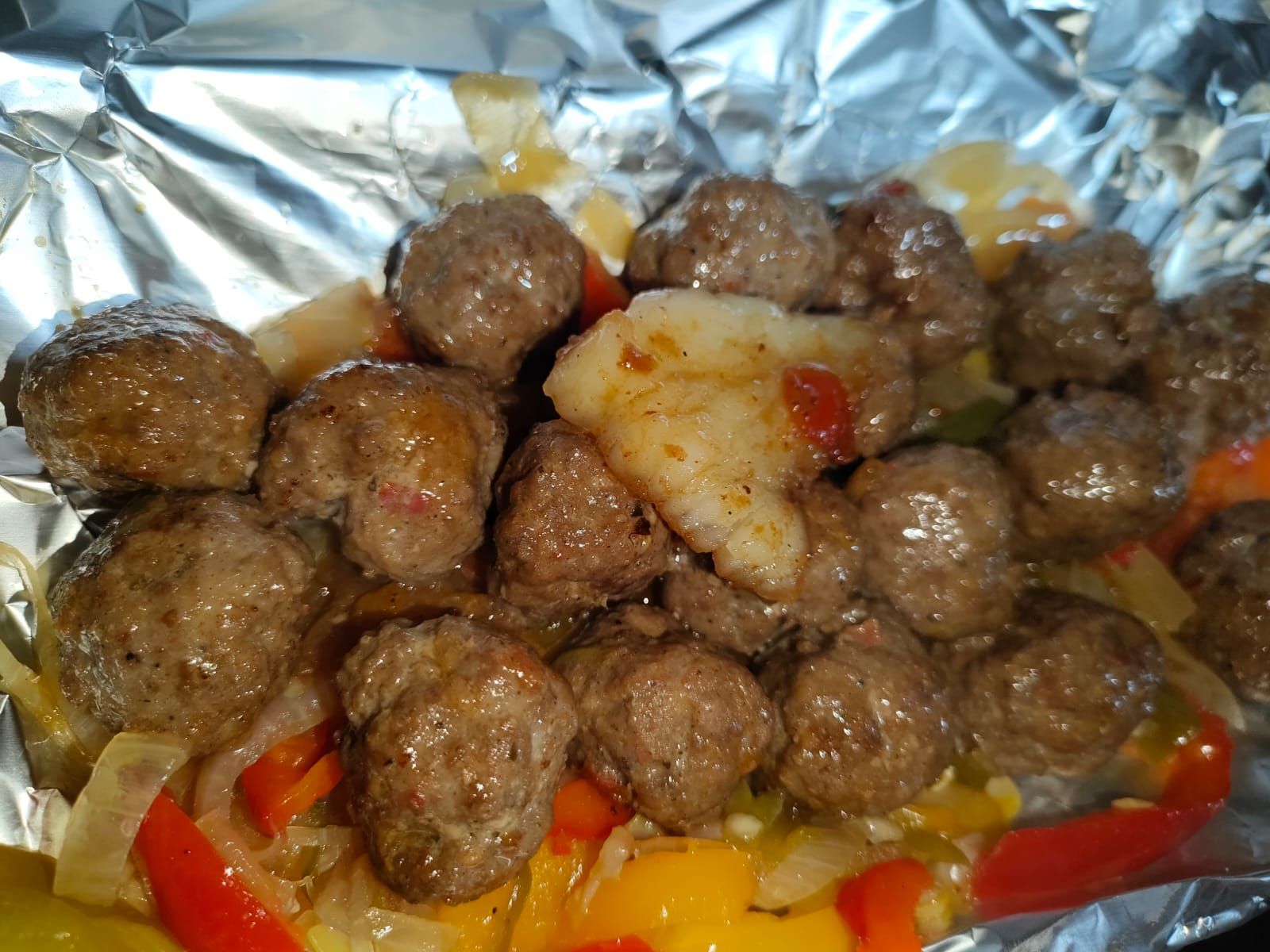 Quarter Of Kofta