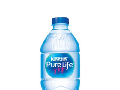 Small Mineral Water
