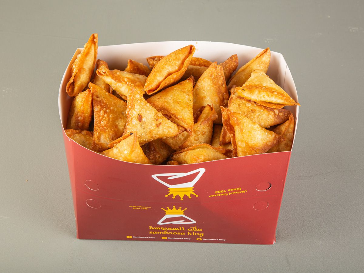 Samboosa Box Samboosa king delivery service in UAE | Talabat