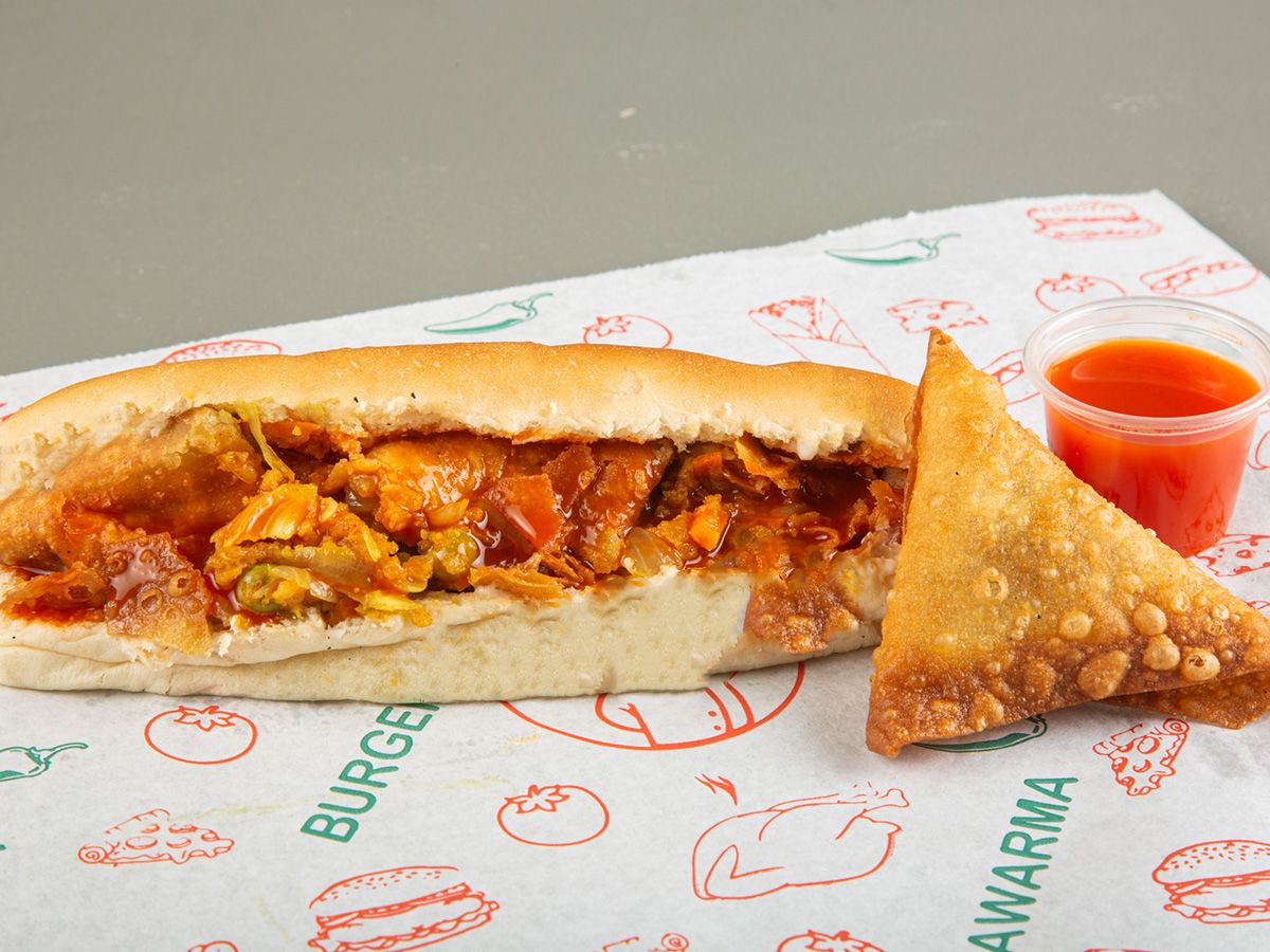 Samboosa Box Samboosa king delivery service in UAE | Talabat