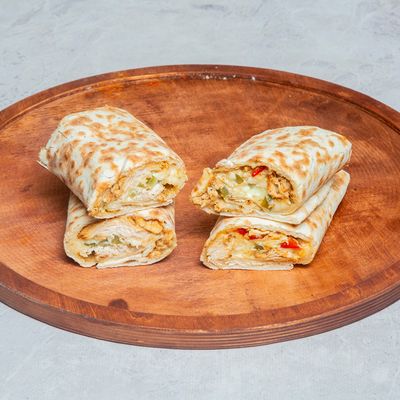 Chicken Fajita