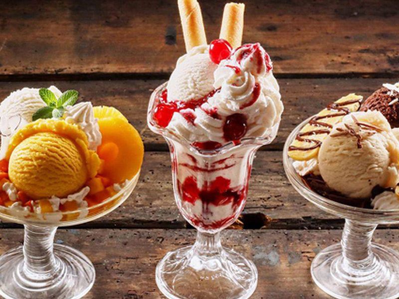 Ice Cream - 2 Scoops