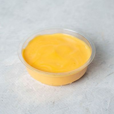 2 Sauces (Cheddar + Secret)