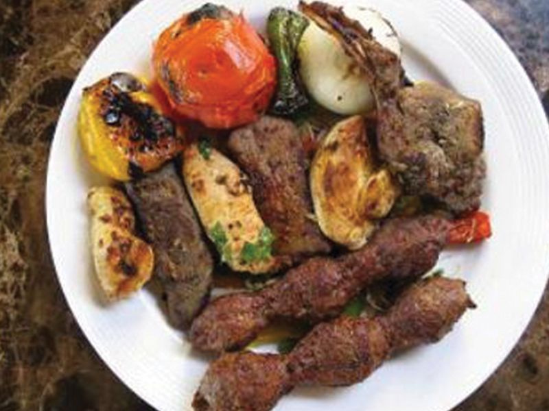 Mix Dish 2