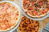 3 Pizzas Meal