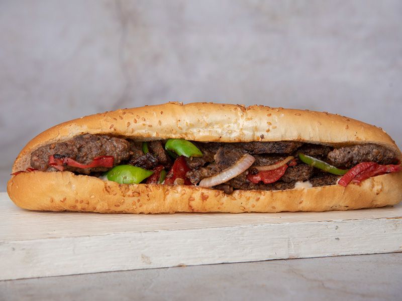 Naqaneq Mix Sandwich