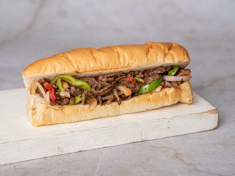 Liver Sandwich