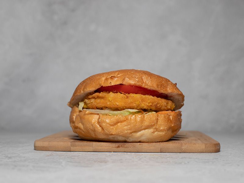 Chicken Burger Sandwich