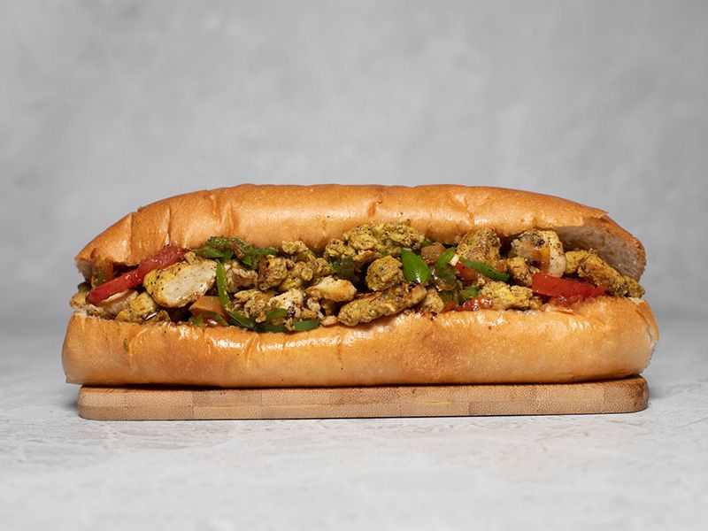 Chicken Shawerma Sandwich