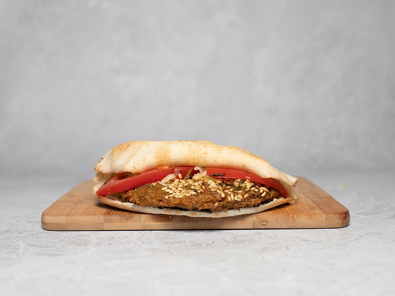 Falafel Sandwich