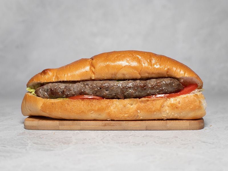 Kofta Sandwich