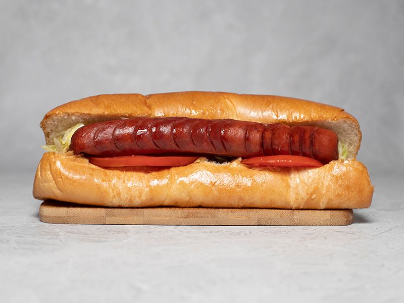 Sausage Sandwich
