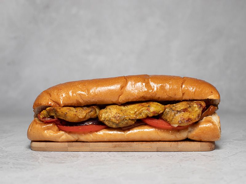 Shish Tawook Sandwich