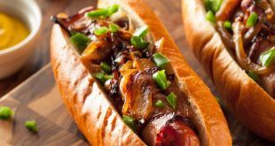 El Mealem Meat Sandwich
