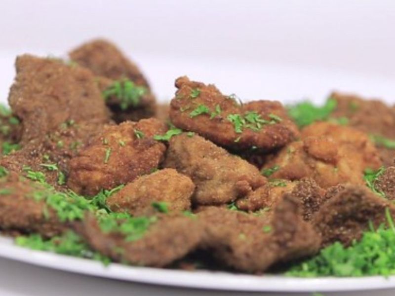 3/4 Kilo Liver And Mokh