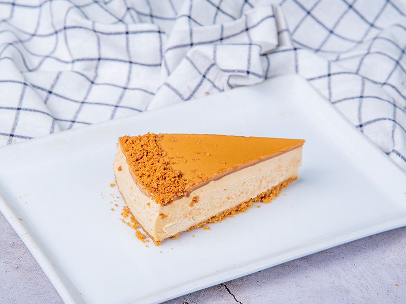 Lotus Cheesecake