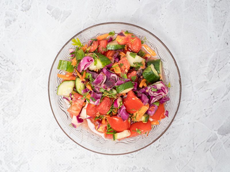 Green Salad