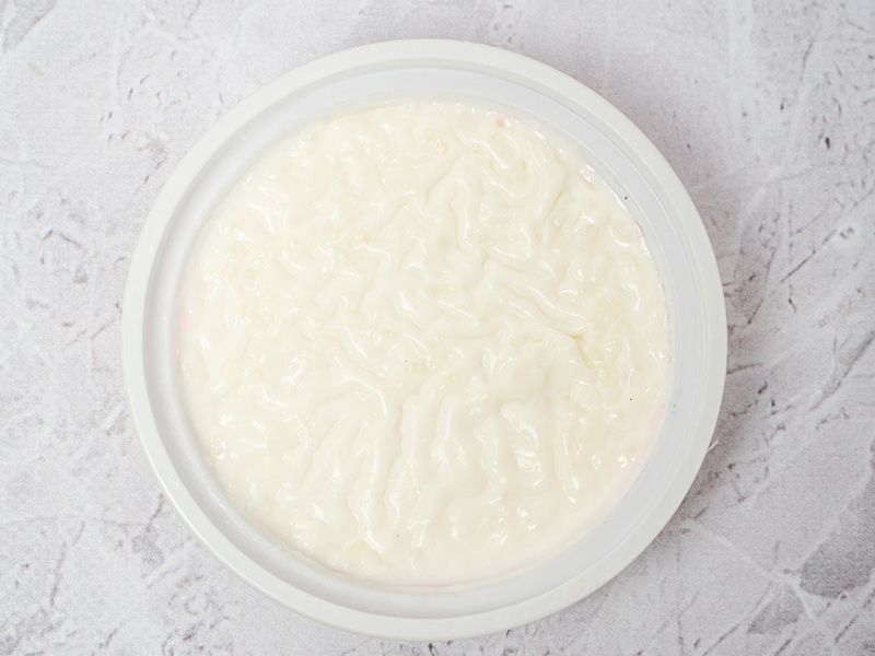 Rice Pudding