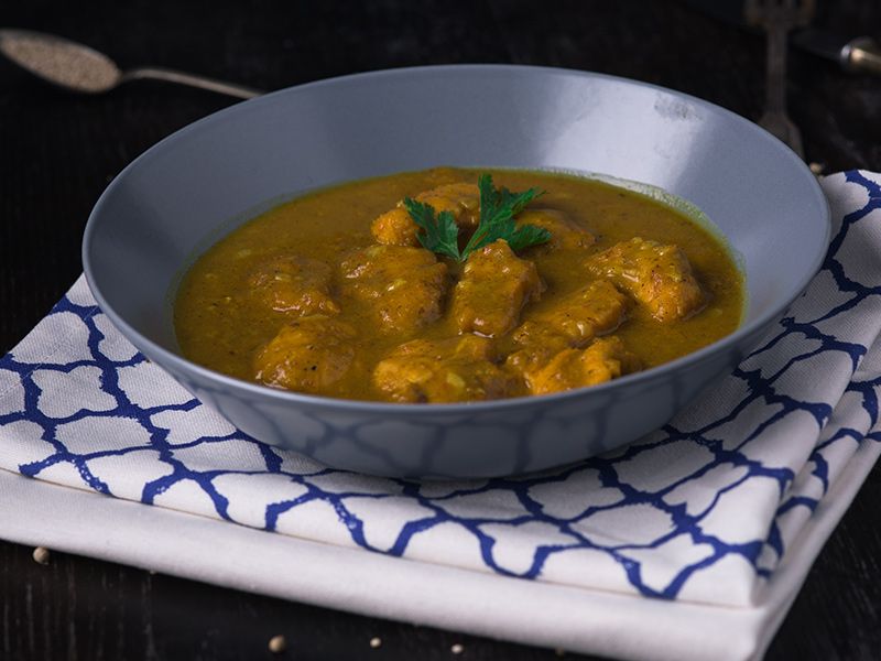 Chicken Curry