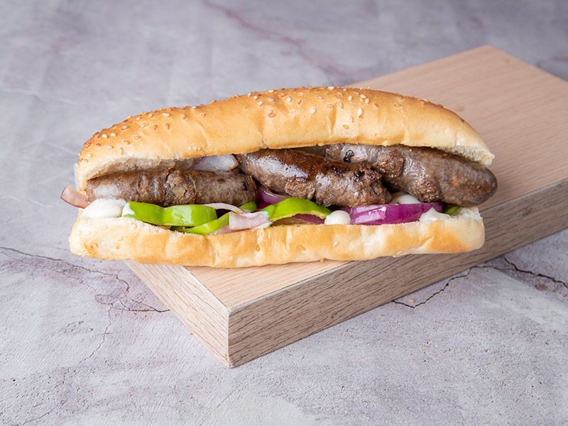 Nakanek Sandwich