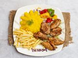 Shish Tawook Meal