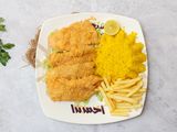 Chicken Pane Meal