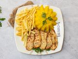 Chicken Fillet Meal