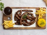 Grilled Sausage