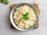White Sauce Pasta