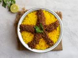 Rice with Minced Meat