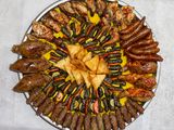 El Mashana Tray