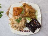 El Dawar Chicken Meal
