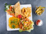 Mexican Fatteh