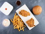 Broast 2 Pieces Meal Offer