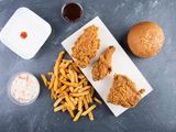 Broast Meal 3 Pieces