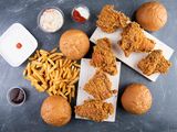 Broast 6 Pieces Meal