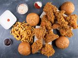 Broast Meal 12 Pieces