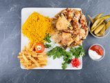 Shish Fatteh