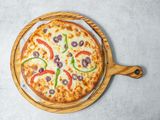 Chicken Fajita Pizza