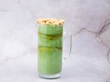 Avocado With Cashew Juice