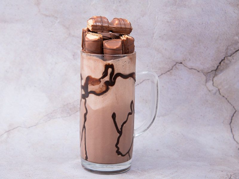 Kinder Bueno Chocolate Juice