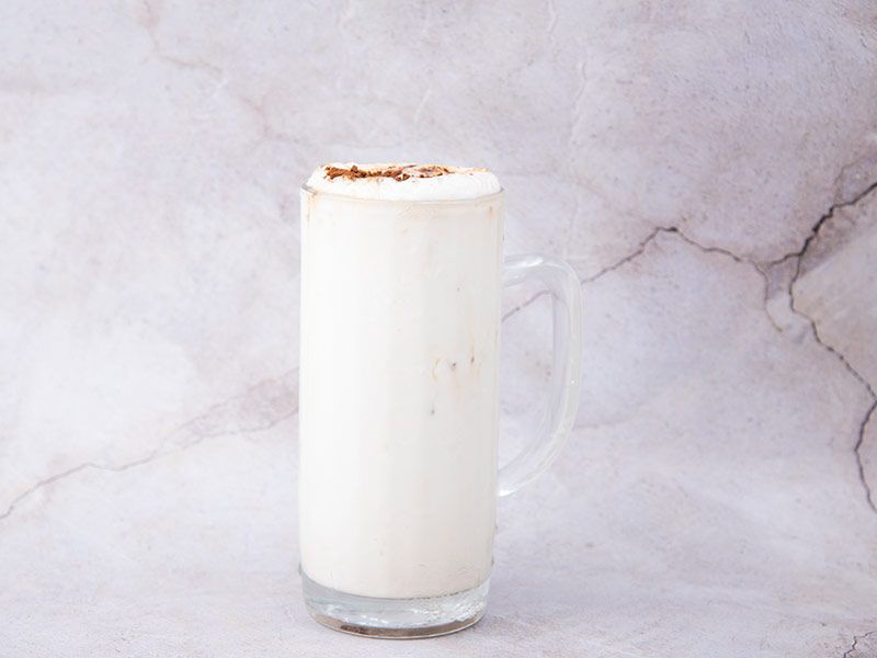 Vanilla Mocha Juice