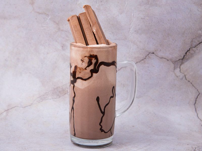 Kitkat Chocolate Juice