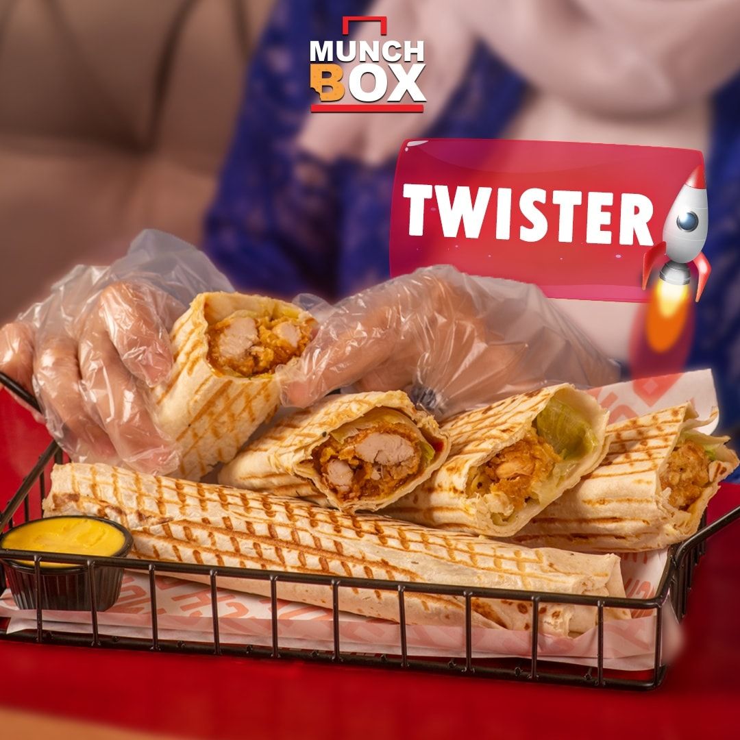 Munch Twister