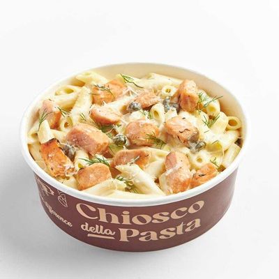 Salmon Lemon Bliss