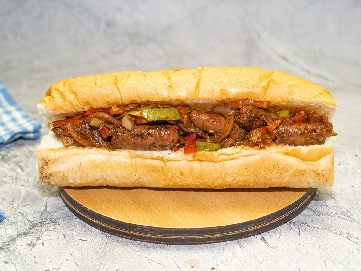 Oriental Sausage